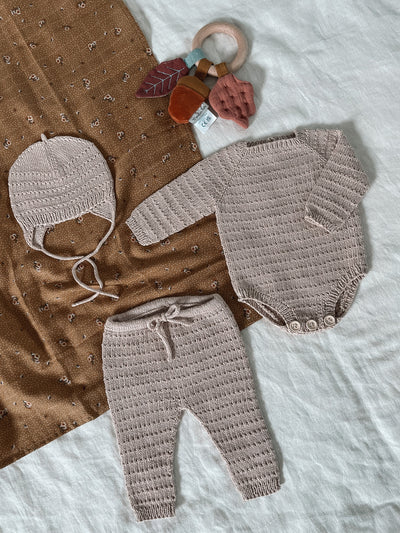 NYHET – Hasselbody // Hazel Suit