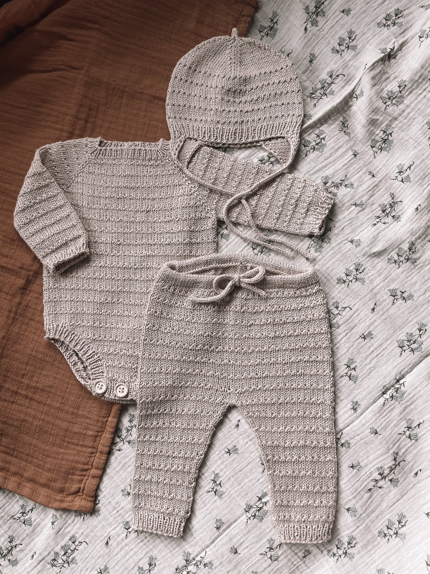 NYHET! – Hasselsett // Hazel set