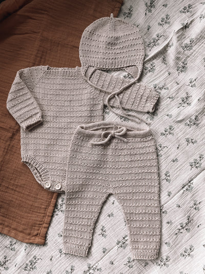 NYHET! – Hasselsett // Hazel set