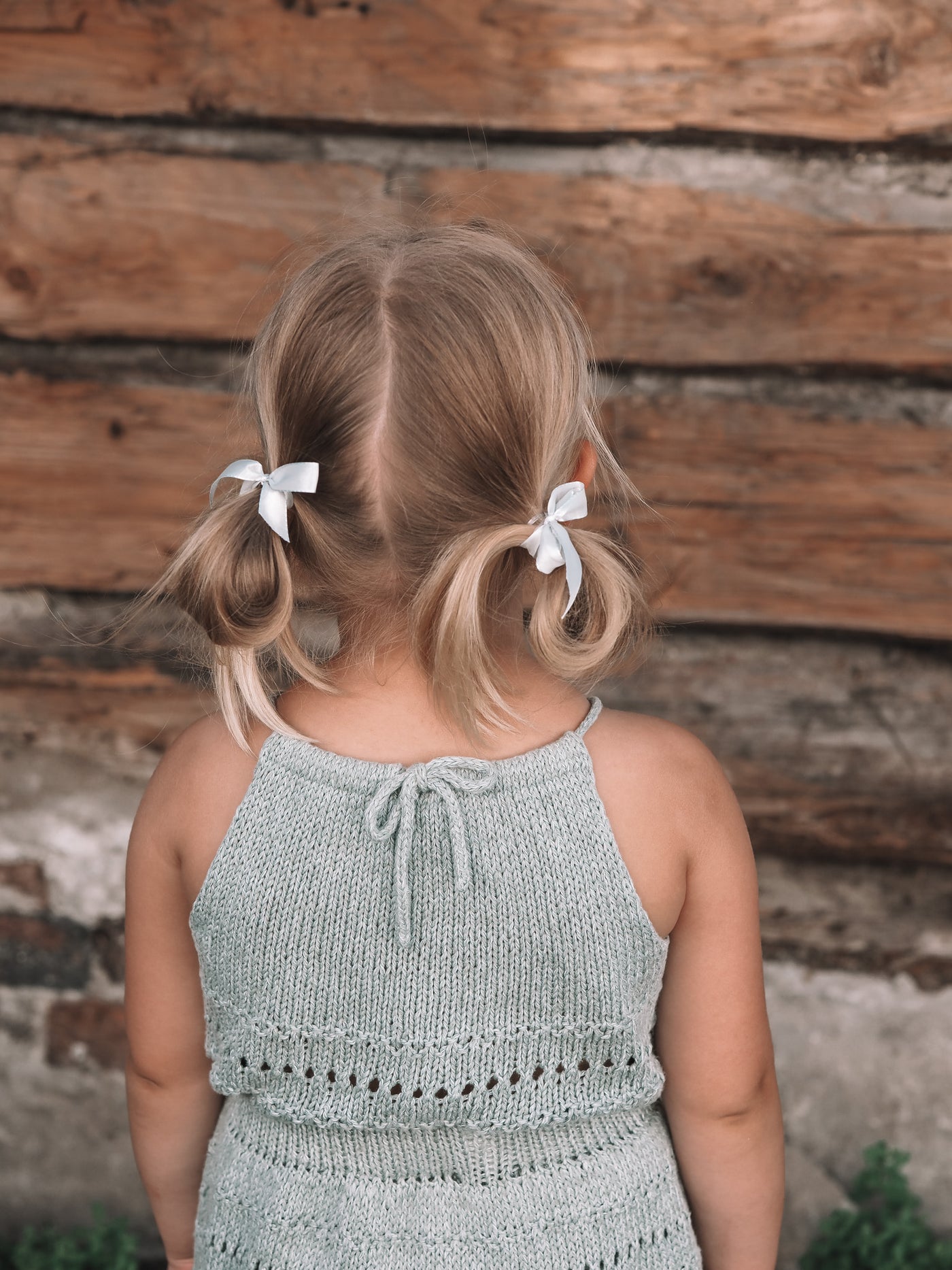 NYHET! - Kolibri-topp // Hummingbird top