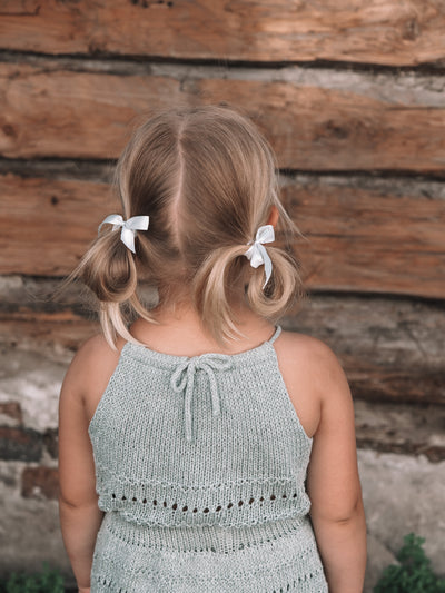 NYHET! - Kolibri-topp // Hummingbird top