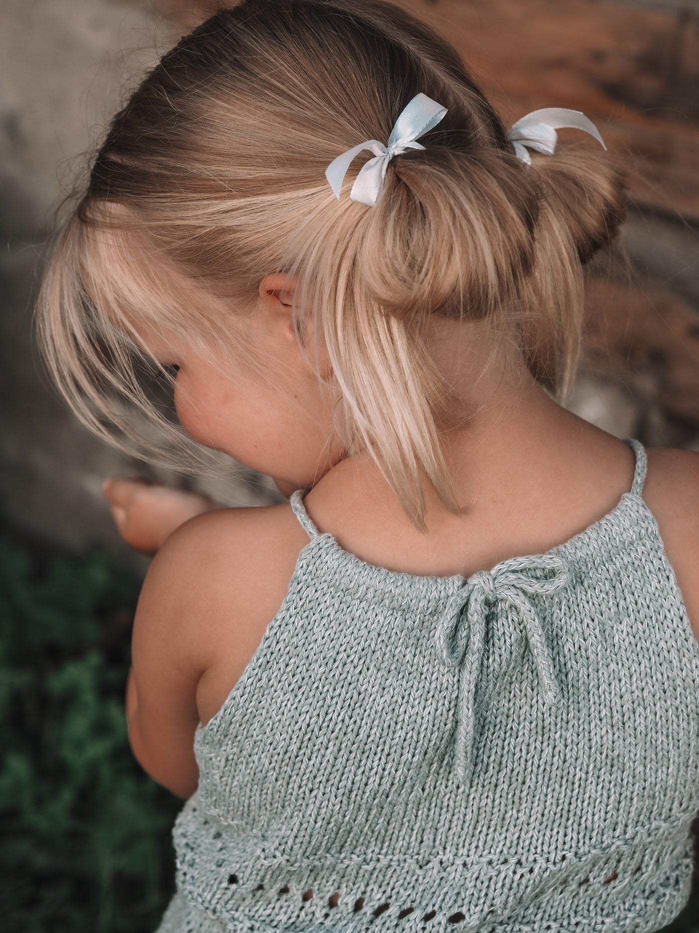 NYHET! - Kolibri-topp // Hummingbird top