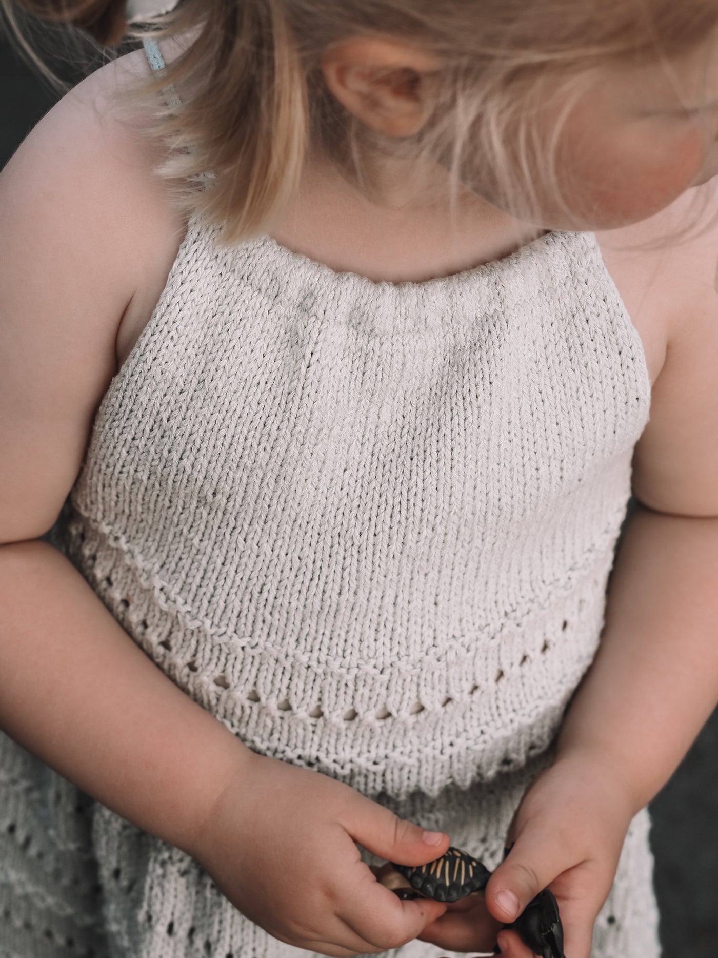 NYHET! - Kolibri-topp // Hummingbird top