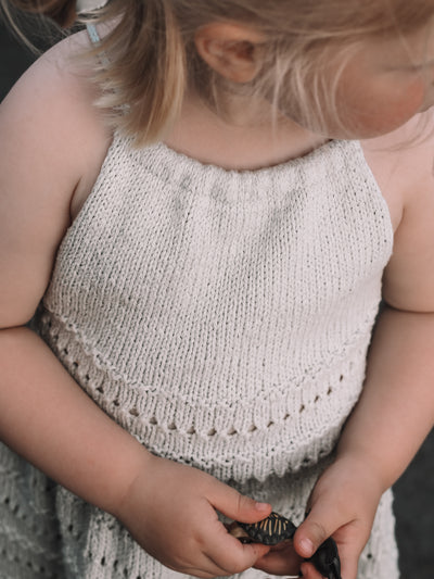 NYHET! - Kolibri-topp // Hummingbird top