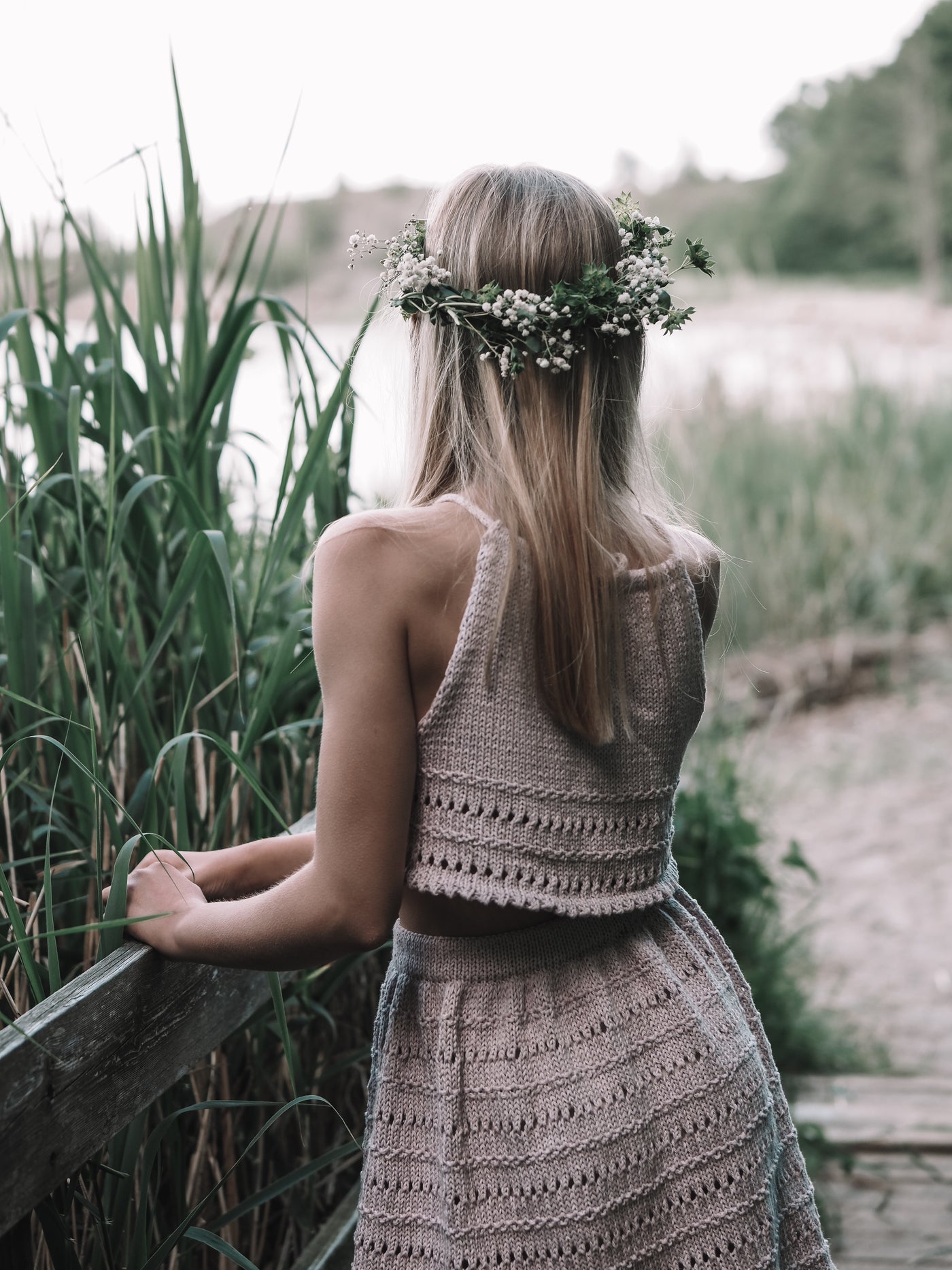 NYHET! - Kolibri-topp // Hummingbird top