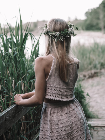 NYHET! - Kolibri-topp // Hummingbird top